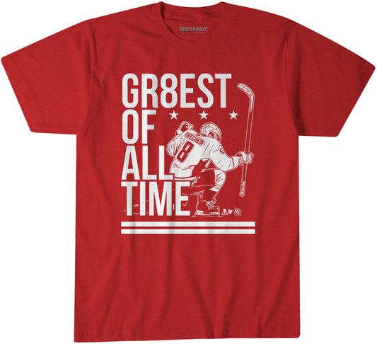 2517507 - Alex Ovechkin: The Gr8est Of All Time
