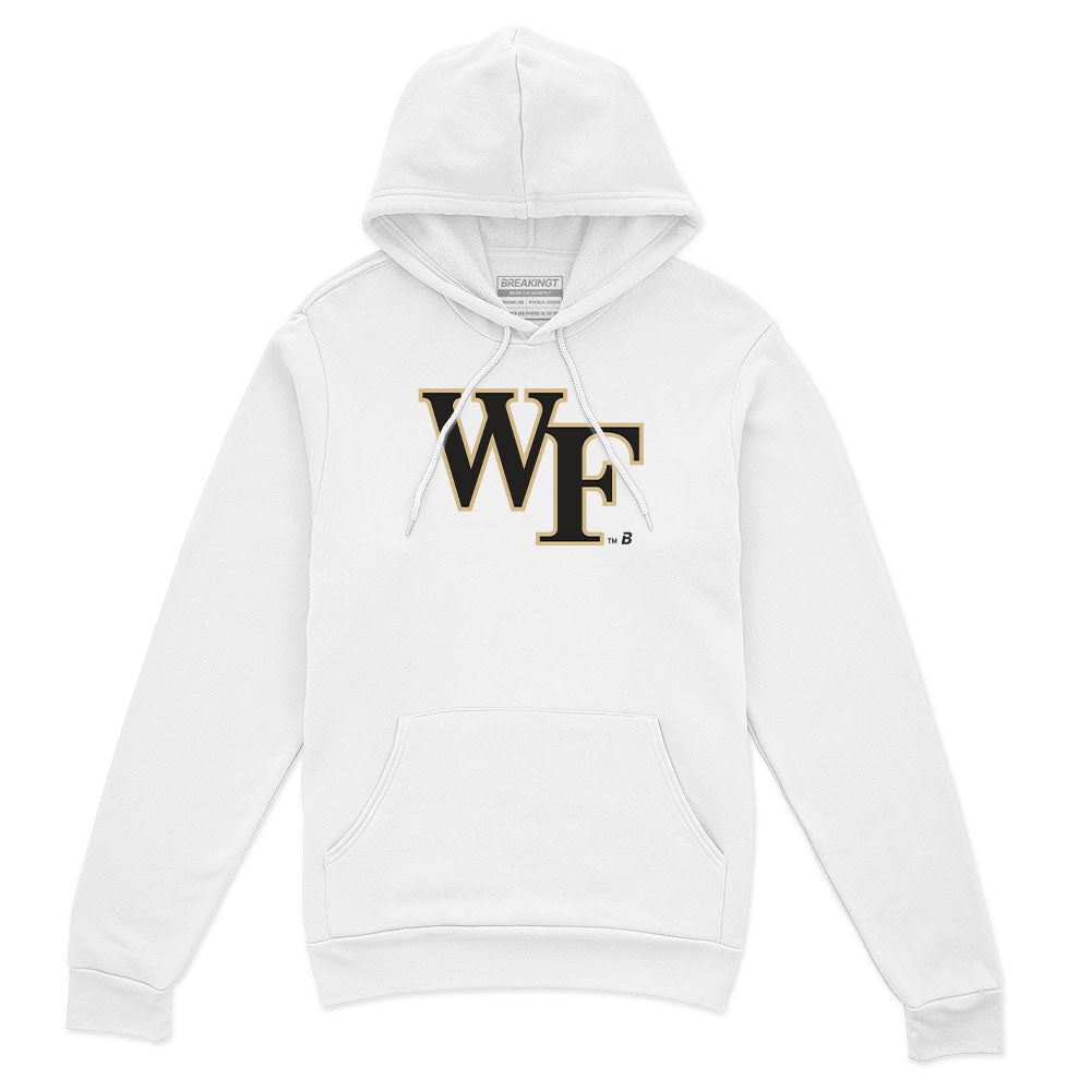 2624312 - Wake Forest Demon Deacons: Primary Logo (Black)