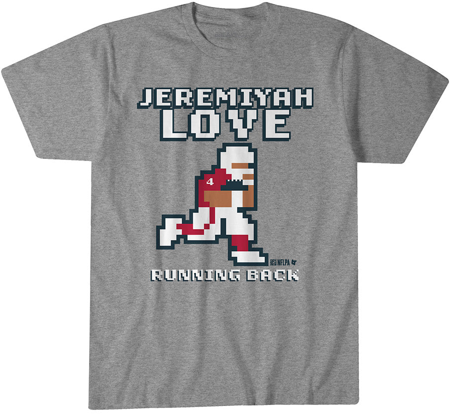 2621532 - Jeremiyah Love: Retro Baller