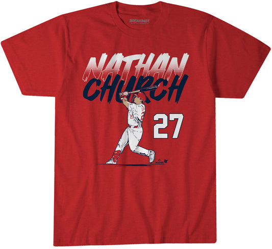 2622212 - Nathan Church: Slugger Swing Number