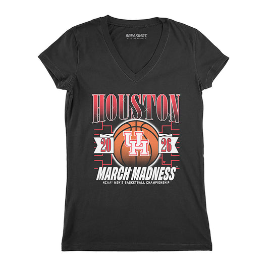 2621181 - Houston Cougars MBB: 2026 March Madness