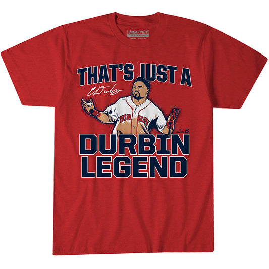 2623298 - Caleb Durbin: That's Just A Durbin Legend
