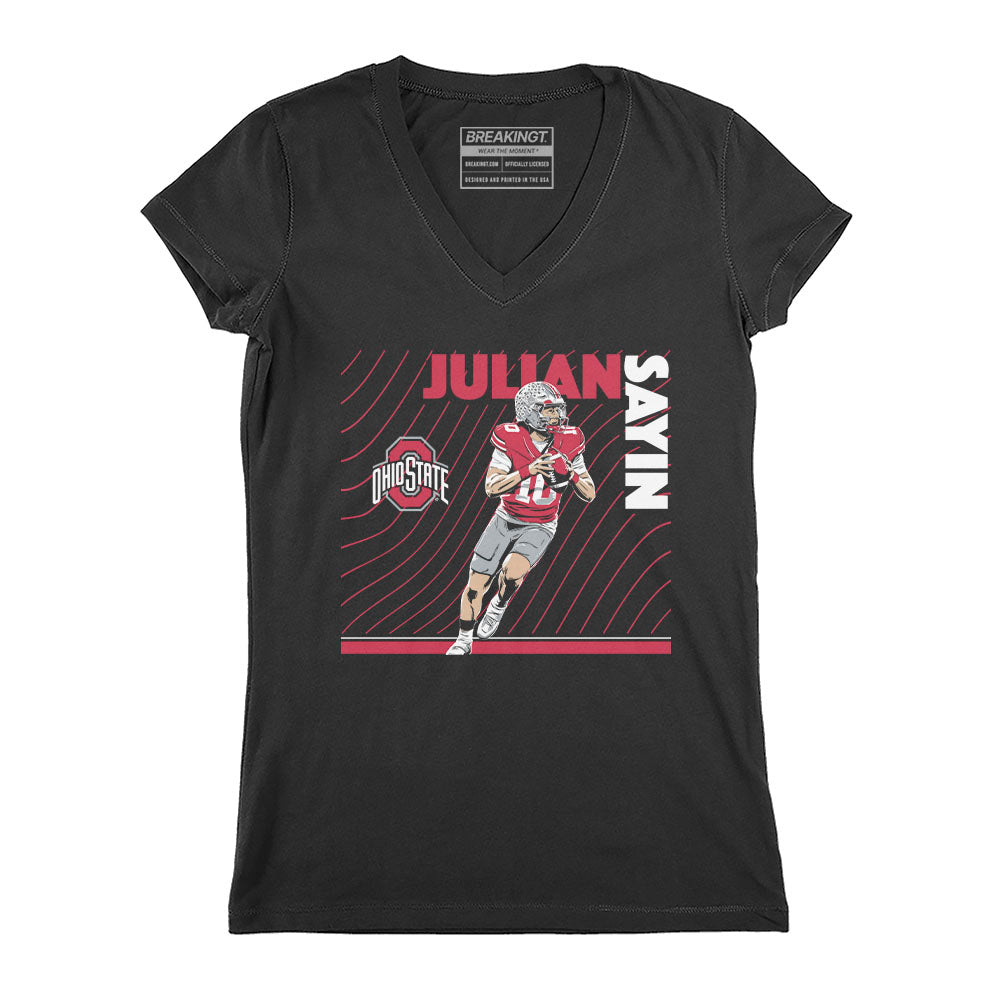 2623486 - Ohio State Football: Julian Sayin Neon Nights