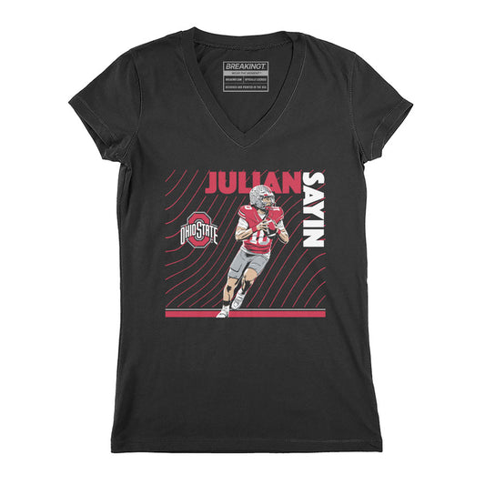 2623486 - Ohio State Football: Julian Sayin Neon Nights