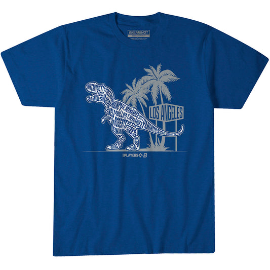 2624062 - Los Angeles Dinosaurs