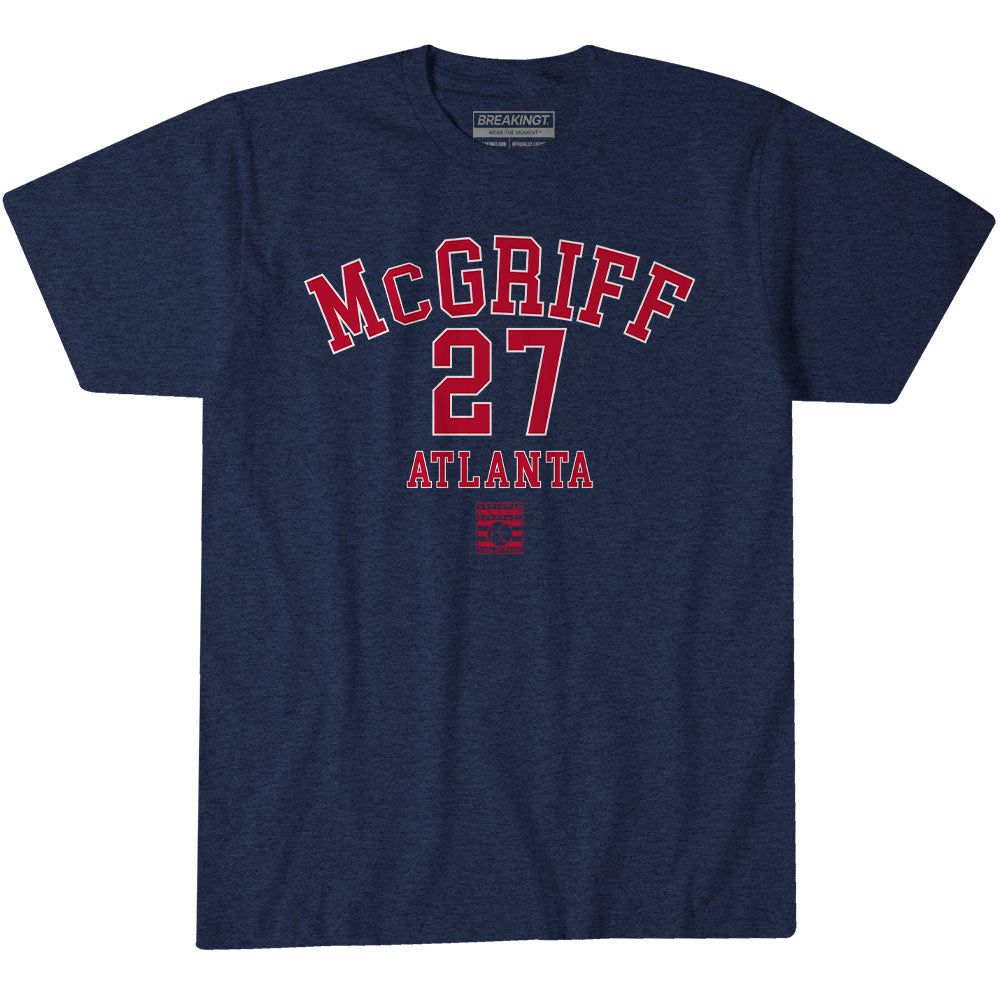 2622824 - Fred McGriff: October's Finest Atlanta