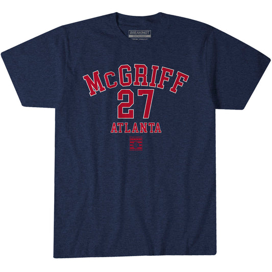 2622824 - Fred McGriff: October's Finest Atlanta