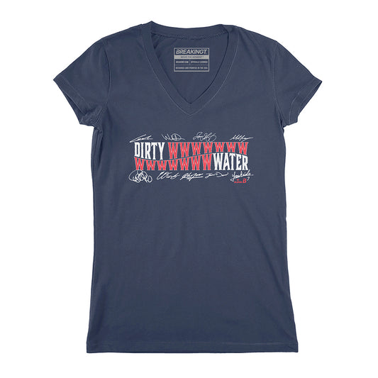 2623146 - Boston Baseball: DIrty Wwwwwwwwwwwwwwwater