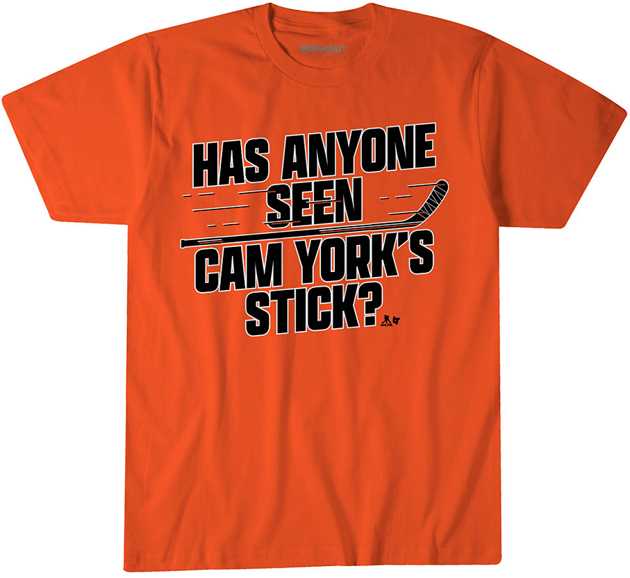 2622017 - Has Anyone Seen Cam York's Stick?