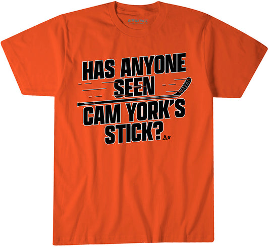2622017 - Has Anyone Seen Cam York's Stick?