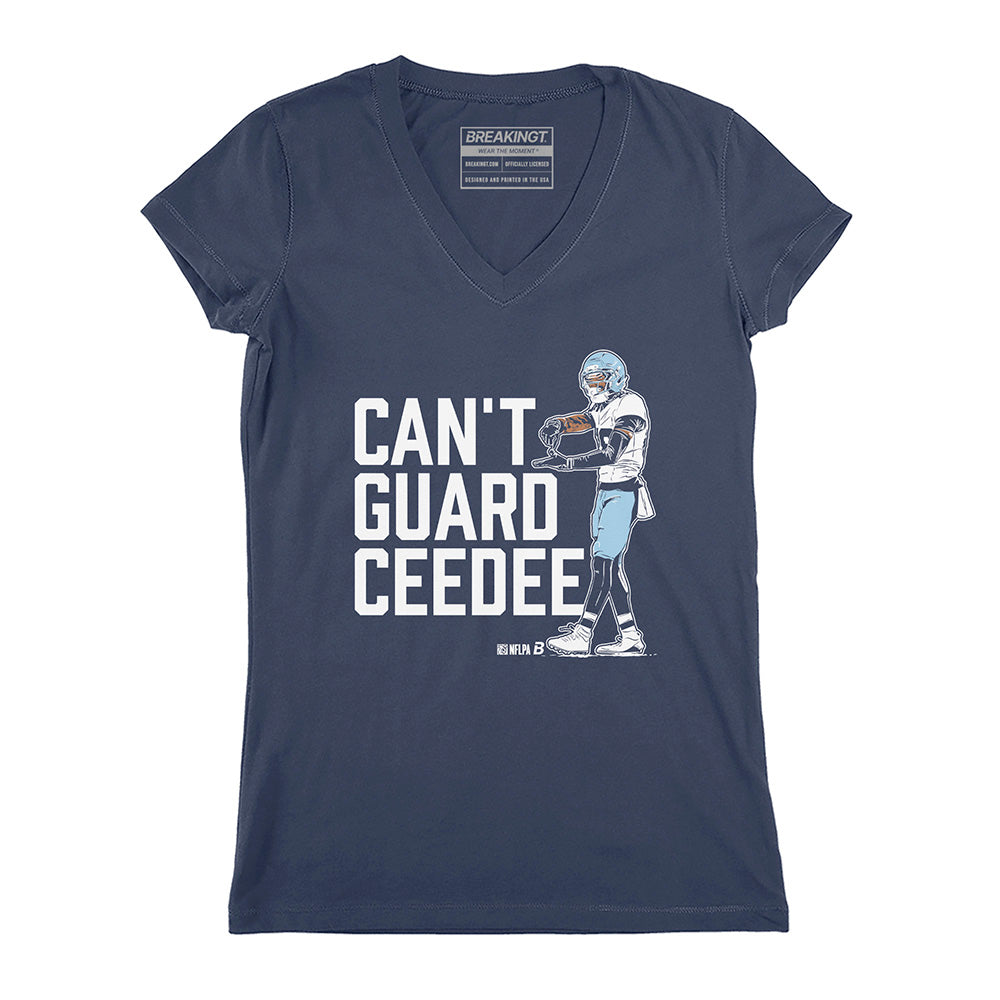 2624000 - CeeDee Lamb: Can't Guard CeeDee