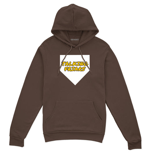 2622253 - Talking Friars Logo
