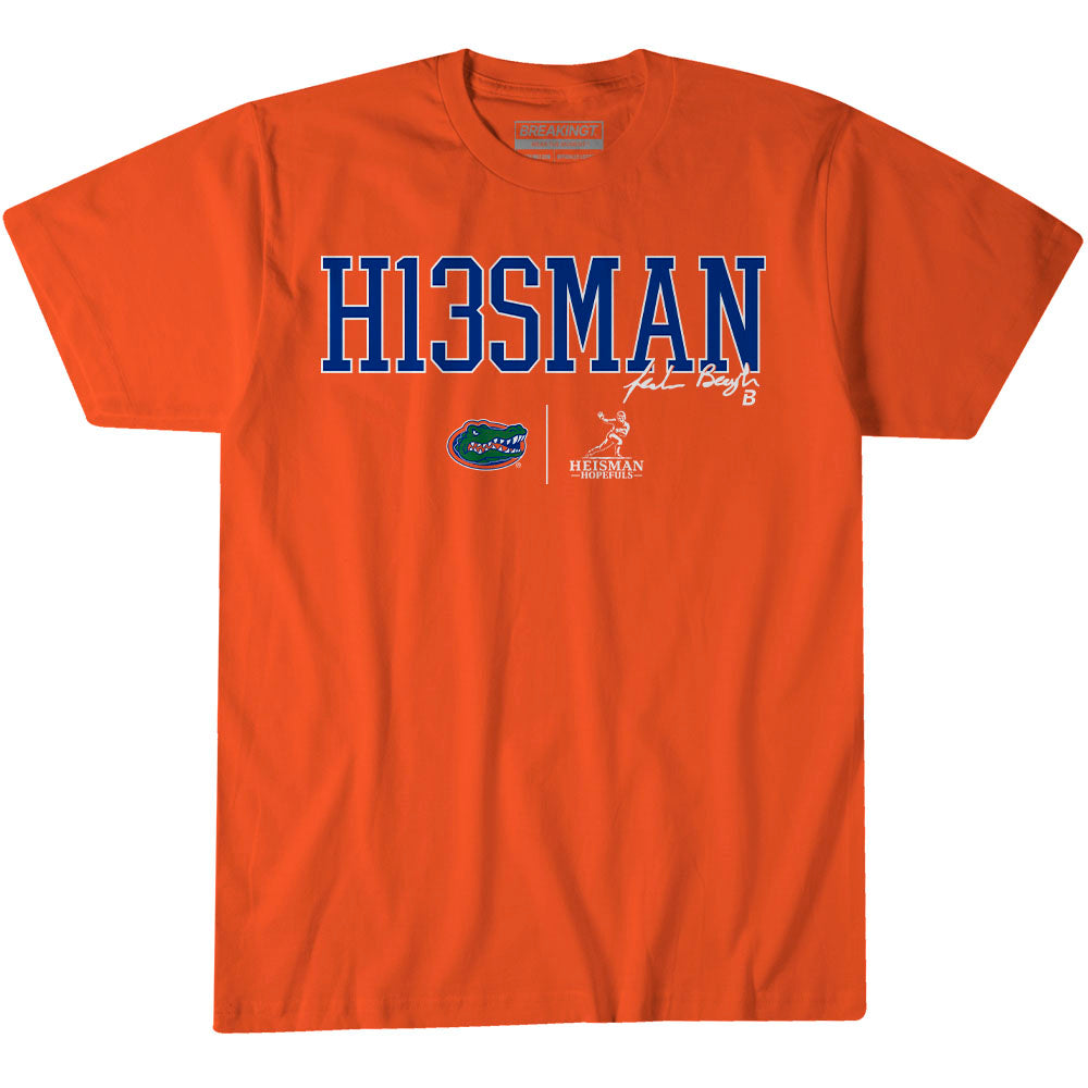 2623840 - Florida Football: Jadan Baugh H13SMAN