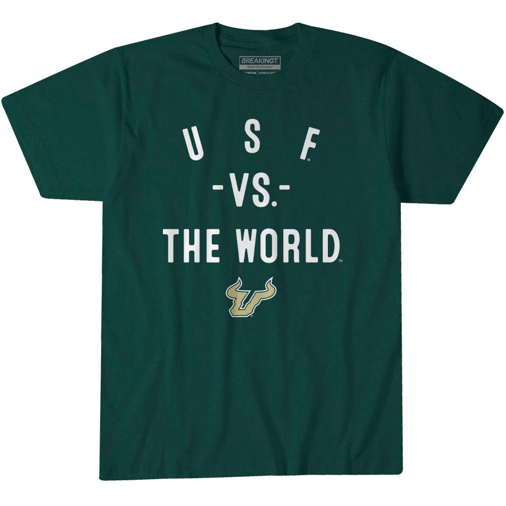 2622684 - USF Bulls: South Florida Vs. The World