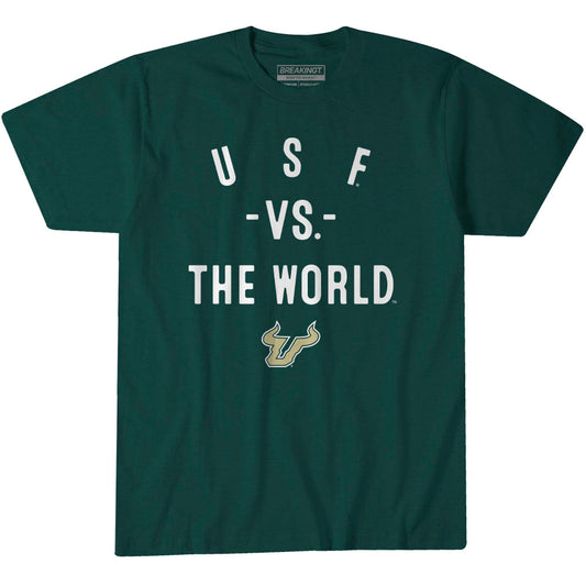 2622684 - USF Bulls: South Florida Vs. The World