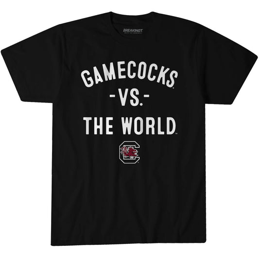 2622650 - South Carolina: Gamecocks Vs. The World