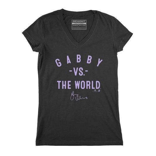 2623622 - Gabby Williams Vs. The World