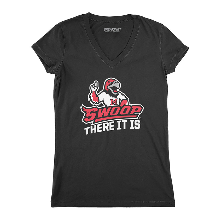 2621077 - Miami (OH) RedHawks: Swoop There It Is