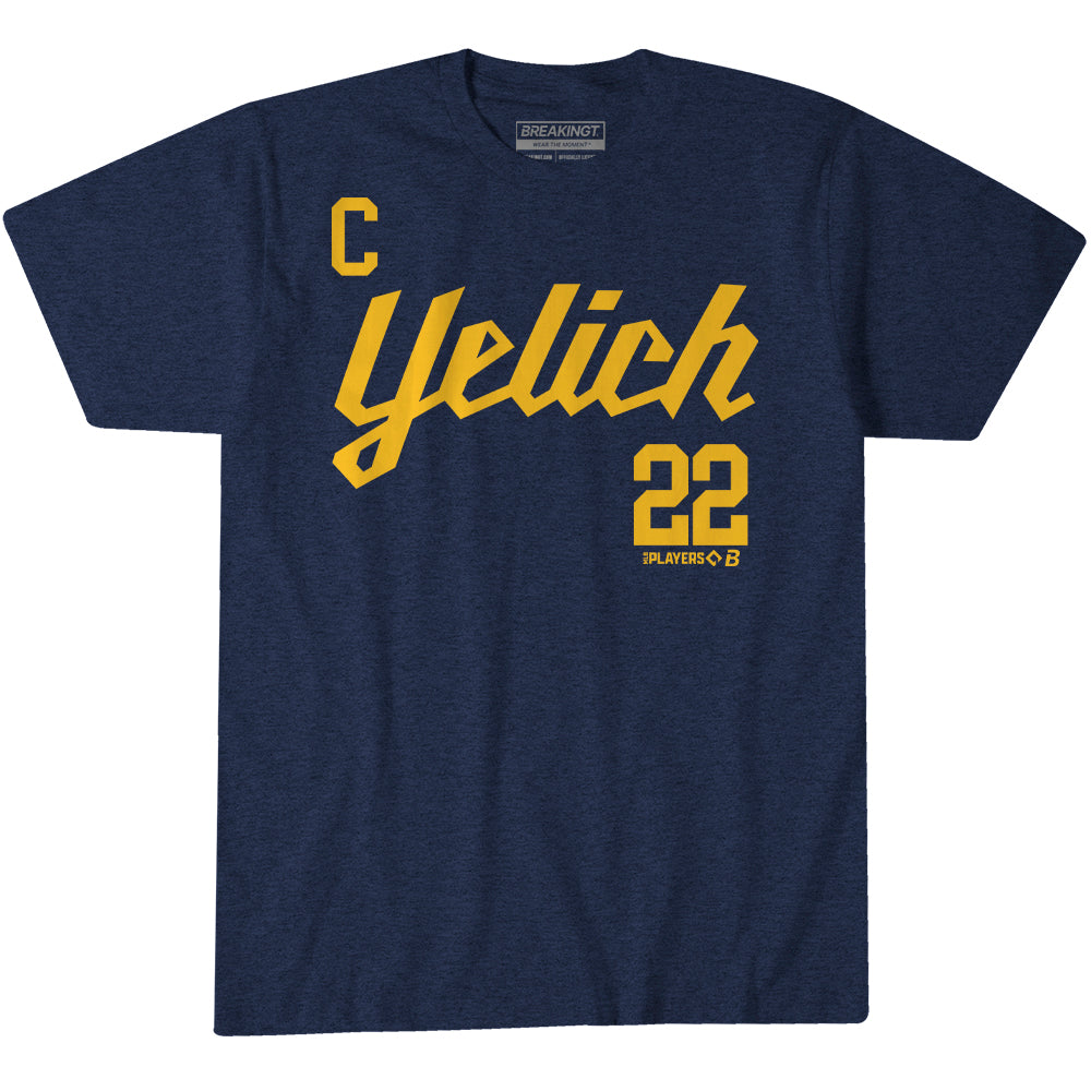 2623911 - Christian Yelich: Captain