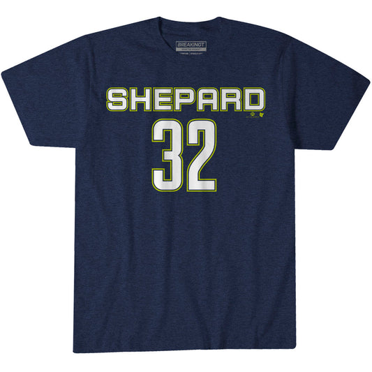 2622949 - Jessica Shepard: DAL 32