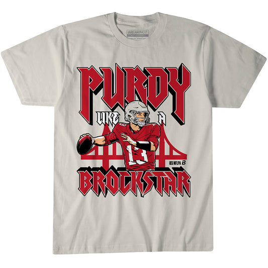 2624031 - Brock Purdy: Purdy Like A Brockstar