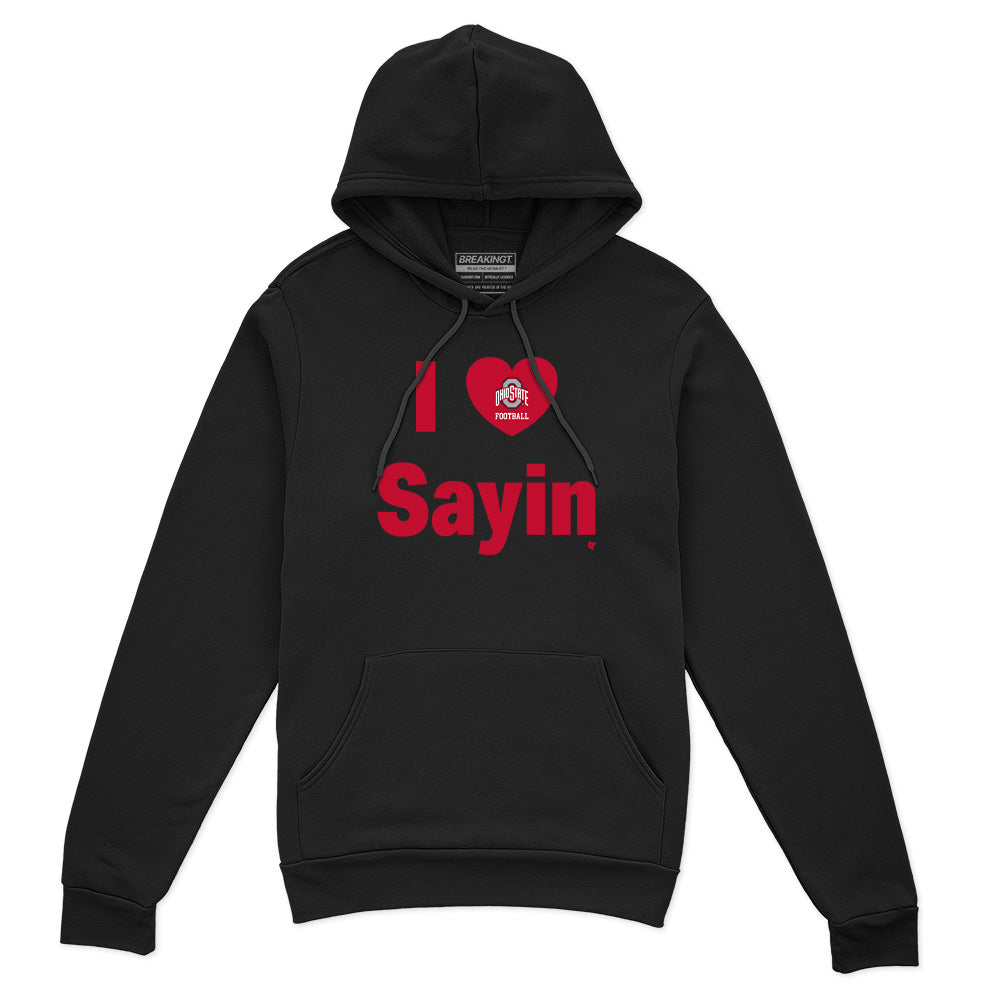 2622966 - Ohio State Football: I Heart Julian Sayin