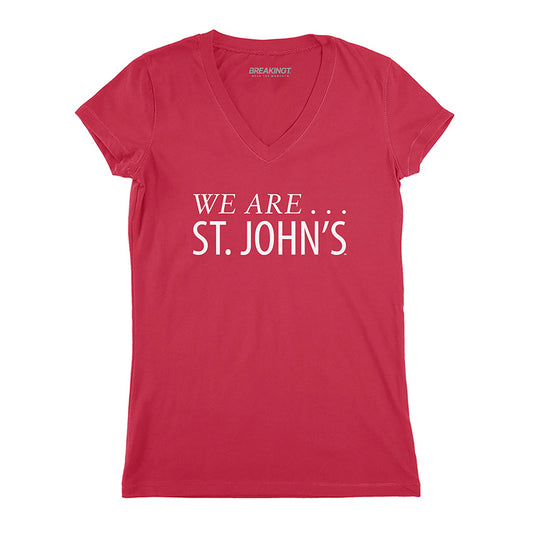 2621544 - St. John's Basketball: We Are ... St. John's