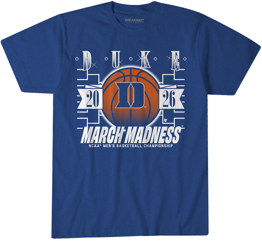 2621285 - Duke Blue Devils MBB: 2026 March Madness