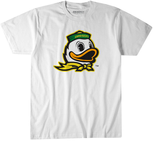 2620909 - Oregon Ducks: Mascot Logo