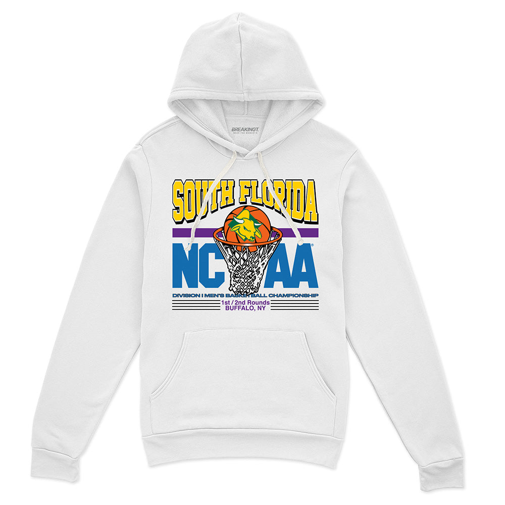 2621415 - USF Bulls MBB: 2026 NCAA Tournament Retro Vibes