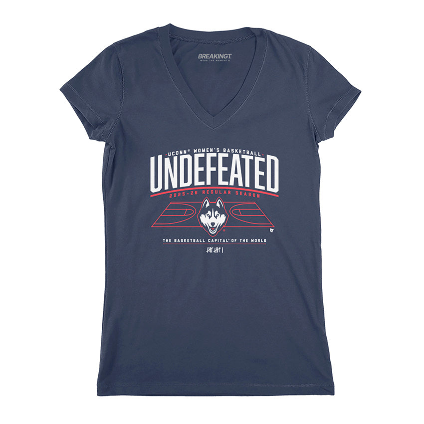 2621218 - UConn Huskies WBB: Undefeated