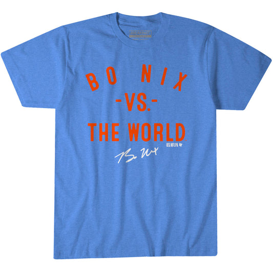 2622891 - Bo Nix Vs. The World