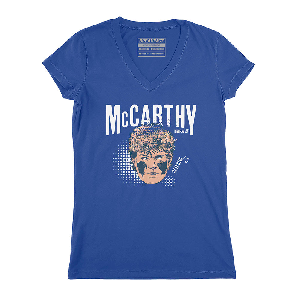 2624301 - J.J. McCarthy: New York Swag Head