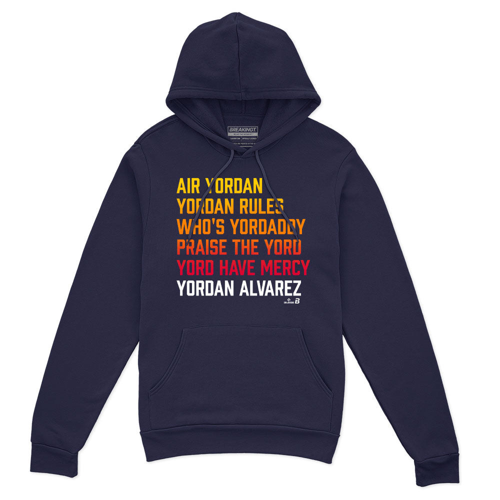 2623200 - Yordan Alvarez: Yord List