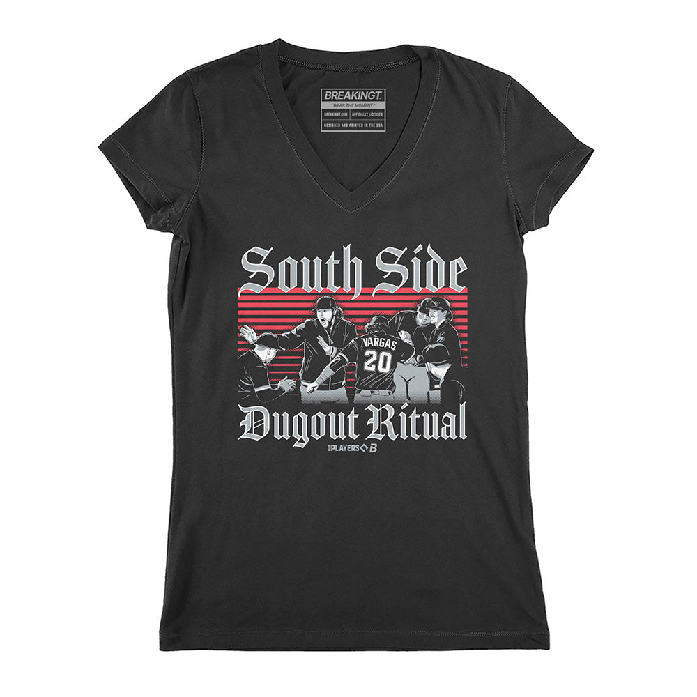 2623966 - South Side Baseball: Dugout Dance Ritual