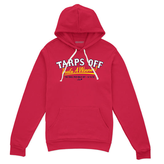 2622264 - Yohel Pozo: The Tarps Off Walk-Off