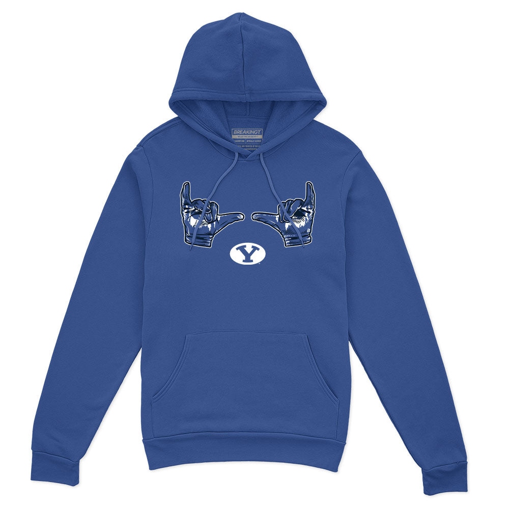 2624249 - BYU Football: Y's Up