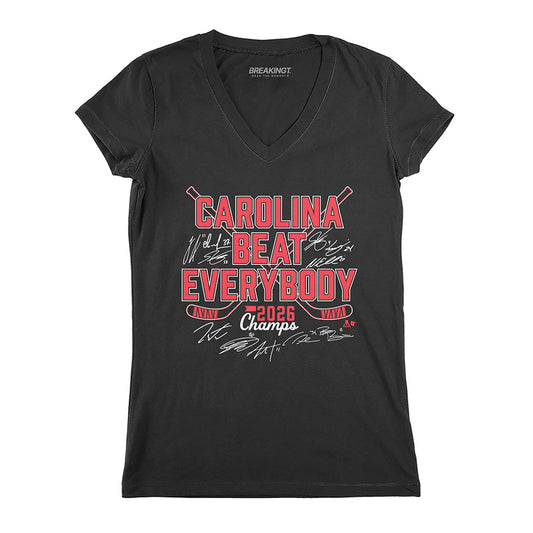 2622565 - Carolina Hockey: Beat Everybody 2026 Champs
