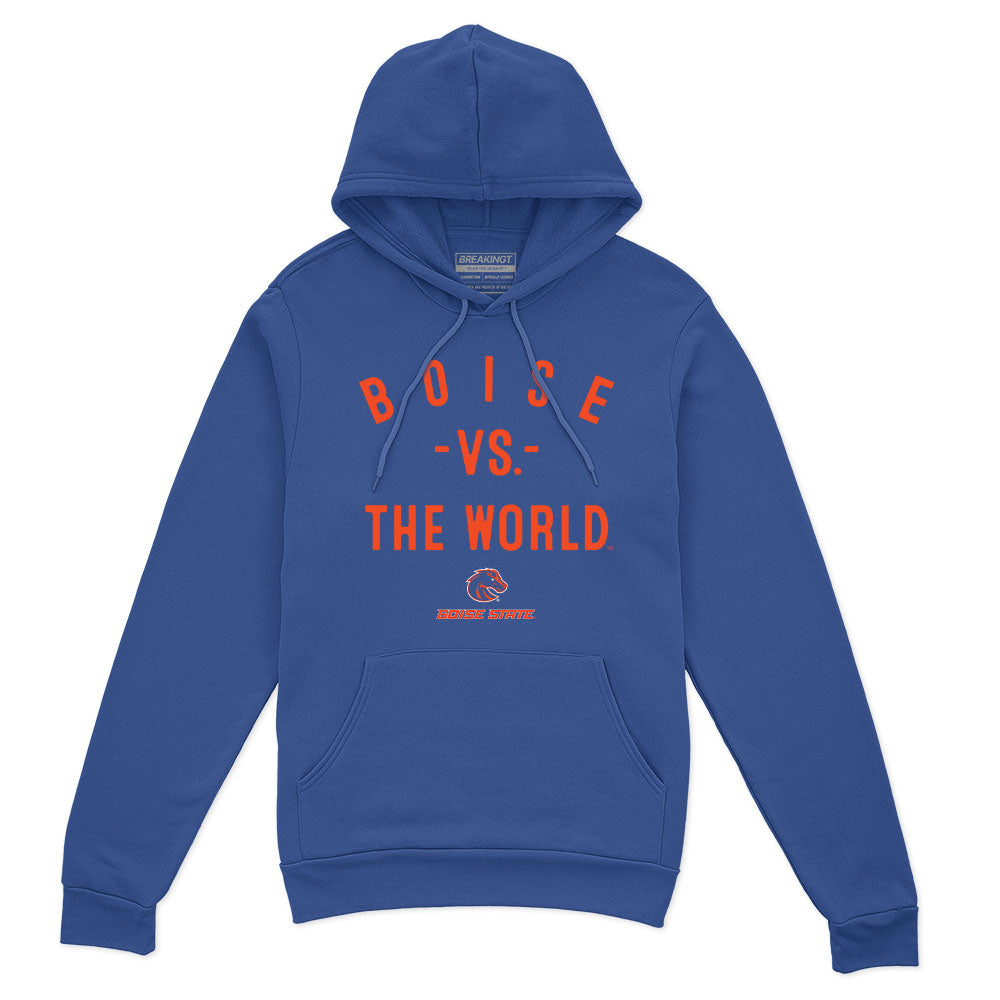 2622663 - Boise State Broncos: Boise Vs. The World