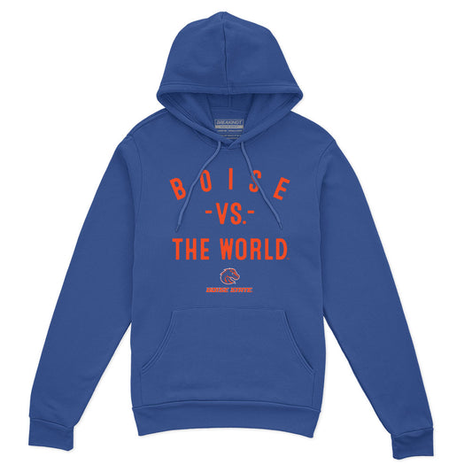 2622663 - Boise State Broncos: Boise Vs. The World