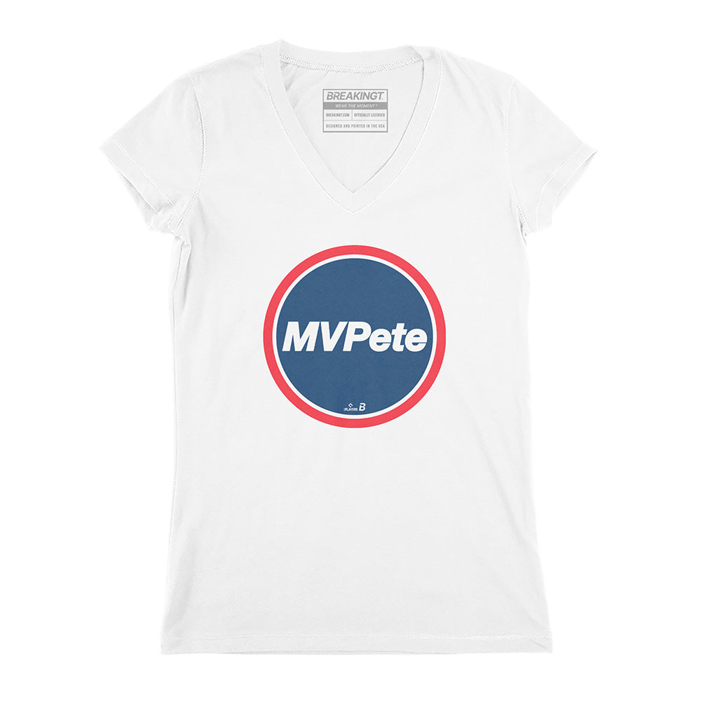2623288 - Pete Crow-Armstrong: MVPete Logo