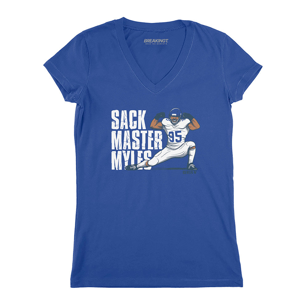 2622451 - Myles Garrett: LA Sack Master