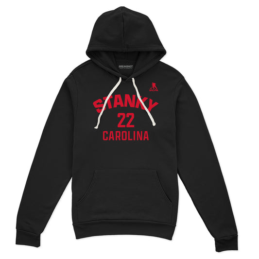 2622120 - Logan Stankoven: Carolina Name & Number