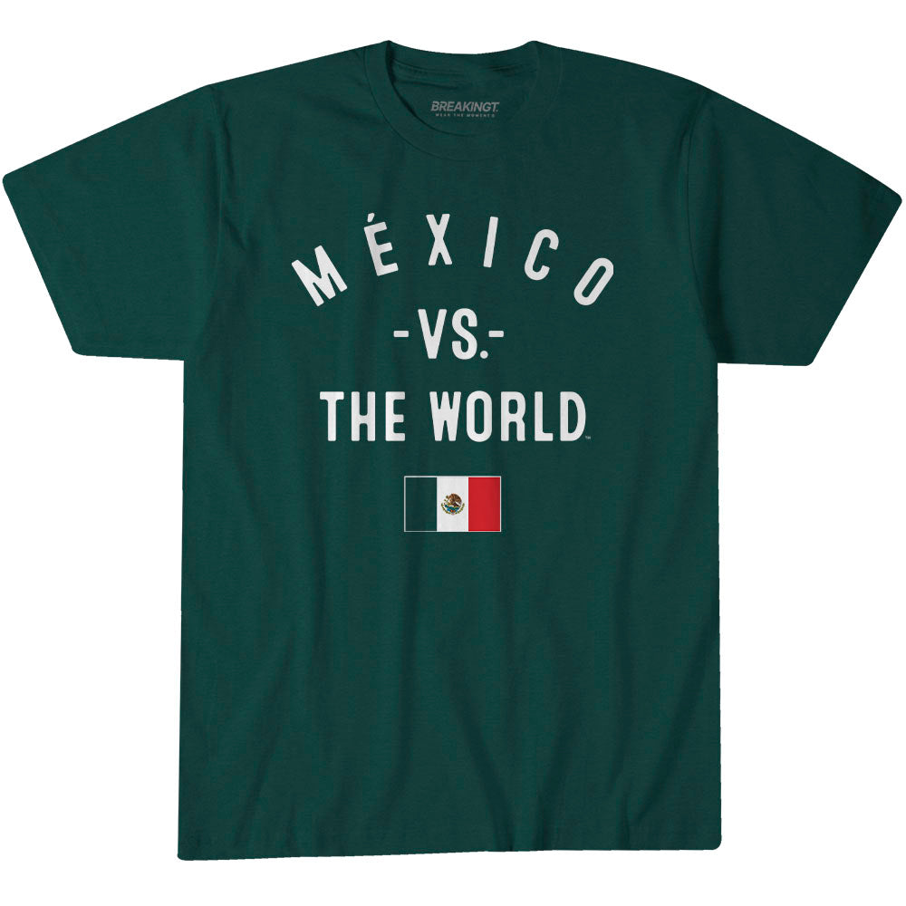 2622491 - Mexico vs. The World