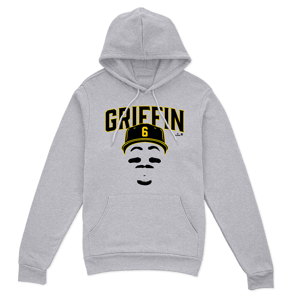 2621666 - Konnor Griffin: Blank Face