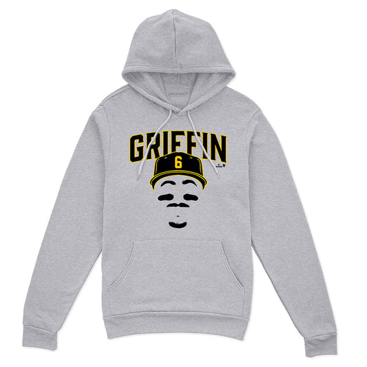 2621666 - Konnor Griffin: Blank Face