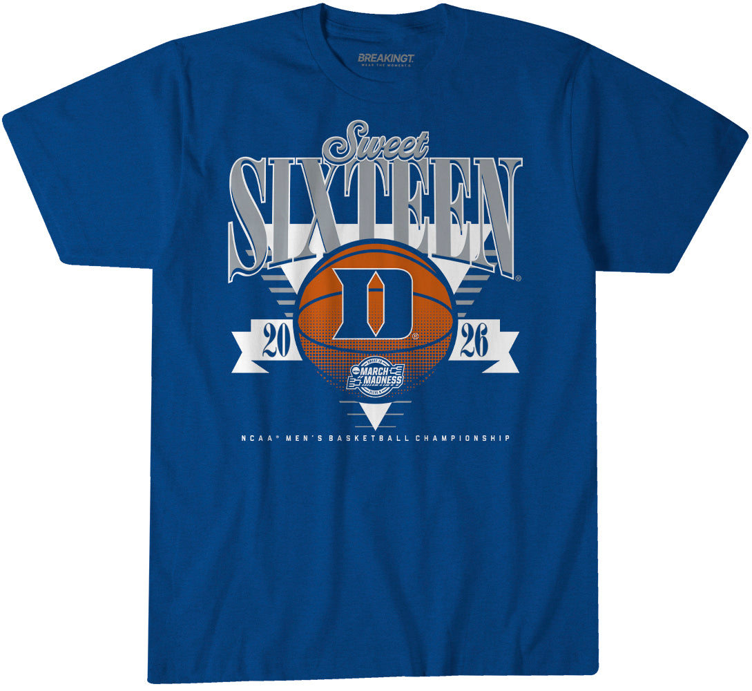2621452 - Duke Blue Devils MBB: 2026 Sweet Sixteen