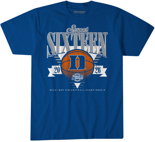 2621452 - Duke Blue Devils MBB: 2026 Sweet Sixteen