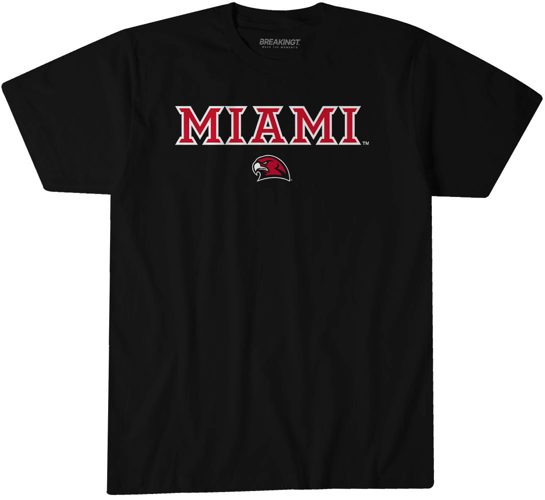 2621069 - Miami (OH) RedHawks: Wordmark