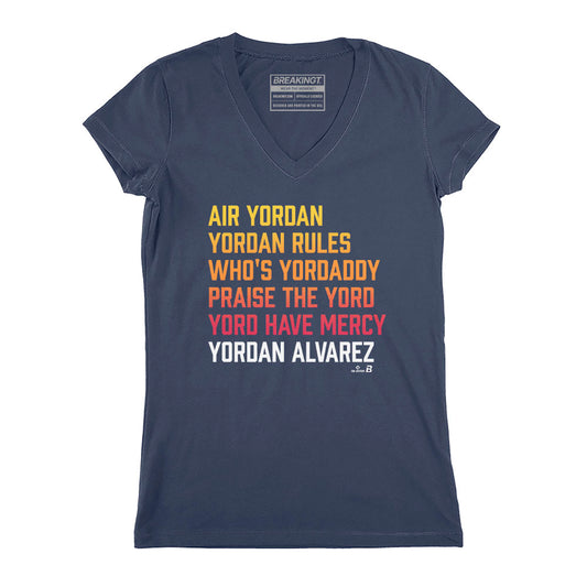 2623200 - Yordan Alvarez: Yord List